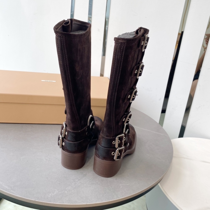 Miu Miu Boots